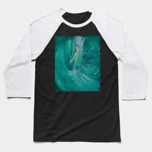 The Swan Princess - Paul Mak Baseball T-Shirt